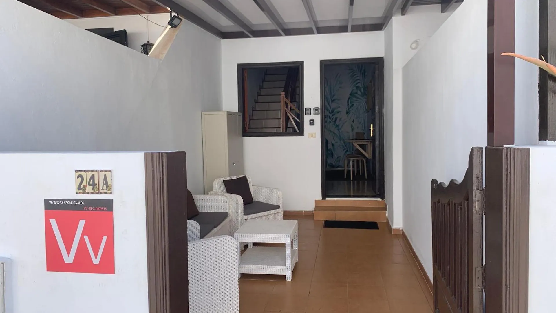 Habitaciones Privadas Cerca De La Playa Y Aeropuerto En Casa Compartida Con Otros Huespedes Playa Honda  0*, Playa Honda (Lanzarote)