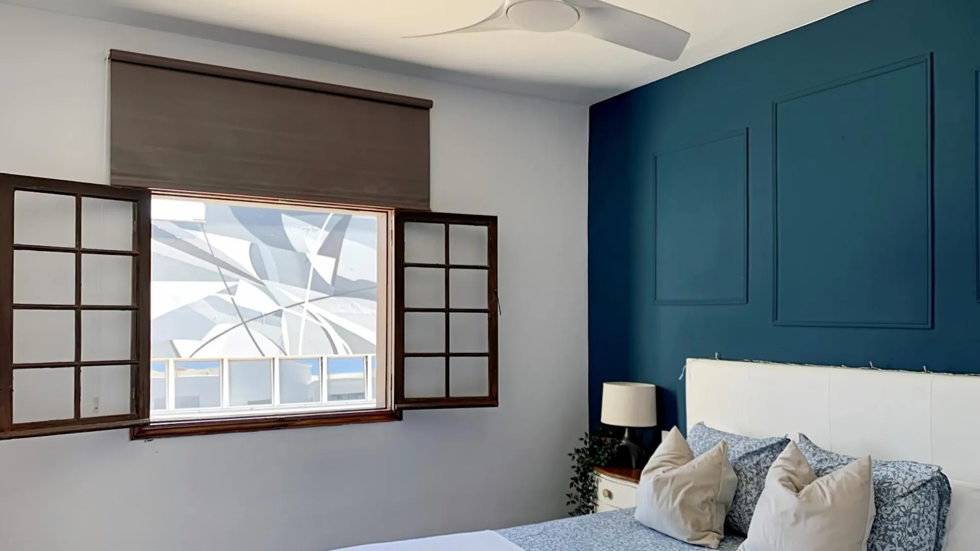 Habitaciones Privadas Cerca De La Playa Y Aeropuerto En Casa Compartida Con Otros Huespedes Playa Honda  0*, Playa Honda (Lanzarote) Espagne