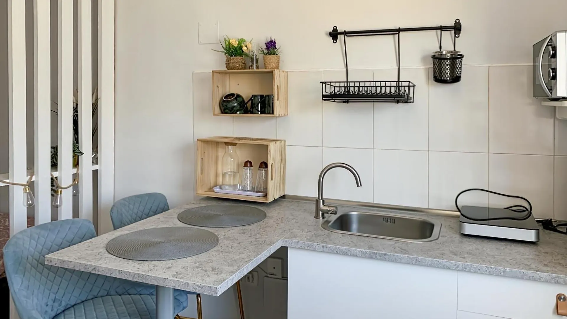 Habitaciones Privadas Cerca De La Playa Y Aeropuerto En Casa Compartida Con Otros Huespedes Playa Honda  Hébergement de vacances Playa Honda (Lanzarote)