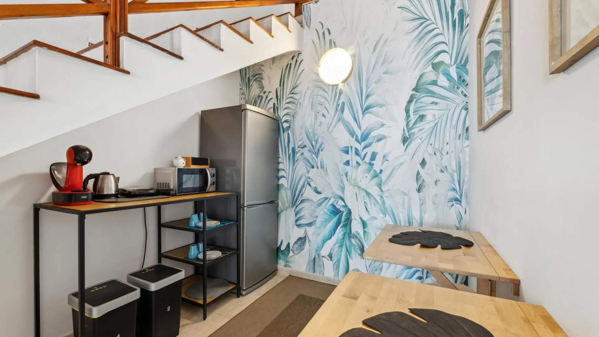 Habitaciones Privadas Cerca De La Playa Y Aeropuerto En Casa Compartida Con Otros Huespedes Playa Honda  Playa Honda (Lanzarote)