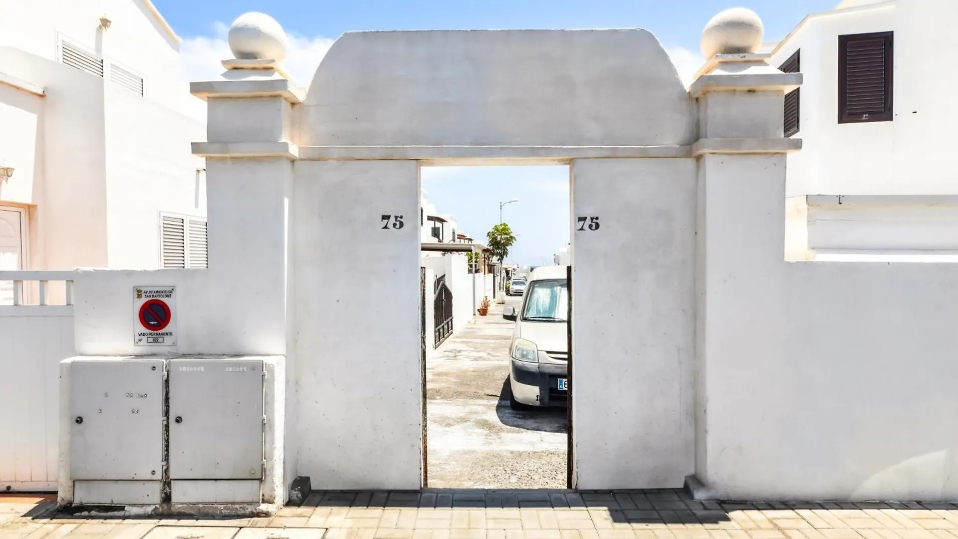 Habitaciones Privadas Cerca De La Playa Y Aeropuerto En Casa Compartida Con Otros Huespedes Playa Honda  Hébergement de vacances Playa Honda (Lanzarote)